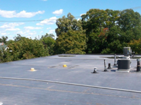 Gallery | Spartan Commercial Roofing